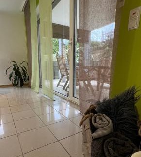 Ober-Abtsteinach Appartement | Ferienwohnung Sander