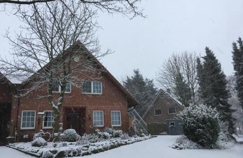 Borger Appartement | Ferienwohnung Sandhoege
