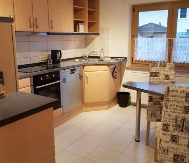Hahnstatten Appartement | Ferienwohnung- SARAH