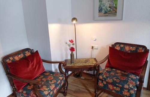 Bilstein Appartement | Ferienwohnung Sauerland Burgfenster
