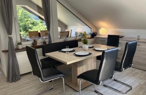Lennestadt Appartement | Ferienwohnung Sauerlandherz