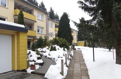 Sankt Andreasberg Appartement | Ferienwohnung Schüler - Wolke 1