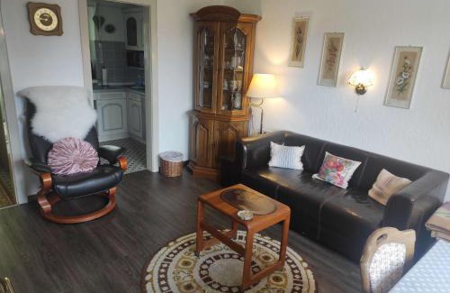 Sankt Andreasberg Appartement | Ferienwohnung Schüler-Wolke 2