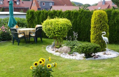 Ilsenburg Appartement | Ferienwohnung Scarlett