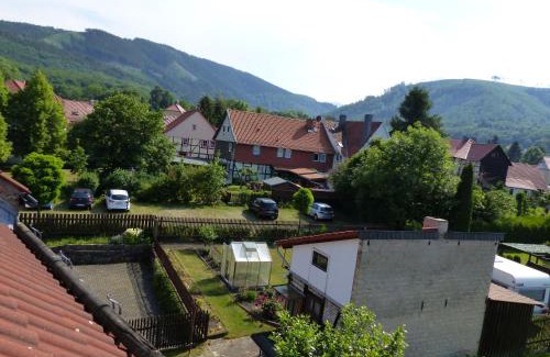 Ilsenburg Appartement | Ferienwohnung Scarlett