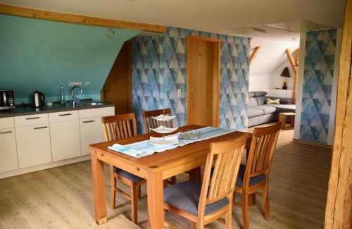 Leinefelde-Worbis Appartement | Ferienwohnung Schöne Aussicht Pension Volgenandt