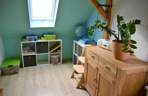 Leinefelde-Worbis Appartement | Ferienwohnung Schöne Aussicht Pension Volgenandt