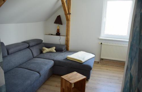 Leinefelde-Worbis Appartement | Ferienwohnung Schöne Aussicht Pension Volgenandt