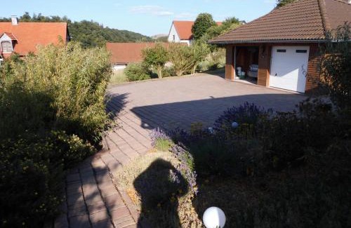 Adorf Appartement | Ferienwohnung Schöne Aussicht