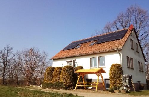 Treben Appartement | Ferienwohnung Schöne Aussicht