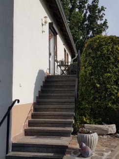 Treben Appartement | Ferienwohnung Schöne Aussicht