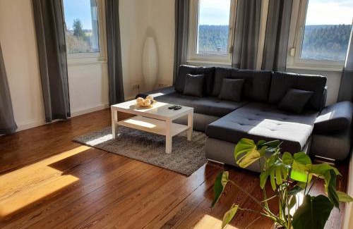 Kapfenhardt Appartement | Ferienwohnung Schwarzwaldblick