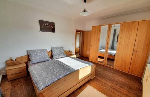 Kapfenhardt Appartement | Ferienwohnung Schwarzwaldblick
