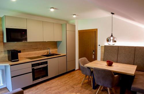 Heiligenblut Appartement | Ferienwohnung Schachner