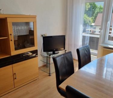 Wutoeschingen Appartement | Ferienwohnung Schamne