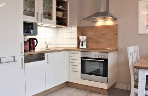 Kirchdorf Appartement | Ferienwohnung Schatzkästchen auf Poel