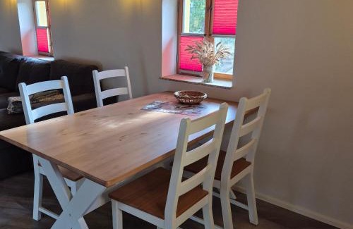 Bertsdorf Appartement | Ferienwohnung Scheibe