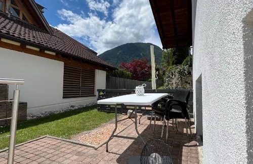 Obsteig Appartement | Ferienwohnung Schennach