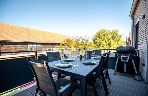 Muritz Appartement | Ferienwohnung ScheunenBlick