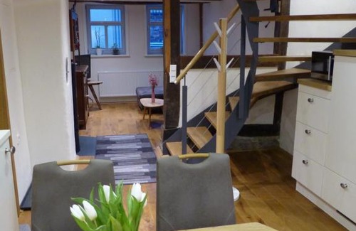 Grebenstein Appartement | Ferienwohnung Schindewolf
