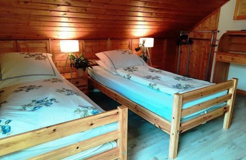 Friesoythe Appartement | Ferienwohnung Schlingshöhe - Oberwohnung mit separater Terrasse