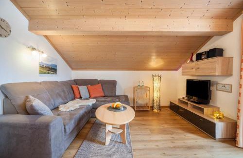 Schraden Appartement | Ferienwohnung Schloßberg
