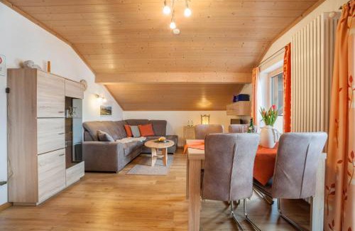 Schraden Appartement | Ferienwohnung Schloßberg