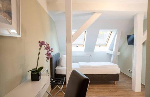 Guestrow Appartement | Ferienwohnung Schlossblick