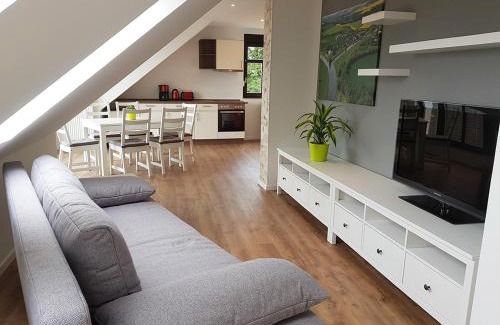 Colditz Appartement | Ferienwohnung Schlosswächter am Schloss Colditz