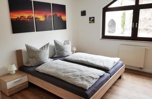 Colditz Appartement | Ferienwohnung Schlosswächter am Schloss Colditz