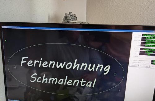 Barntrup Appartement | Ferienwohnung Schmalental
