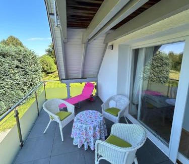 Barntrup Appartement | Ferienwohnung Schmalental