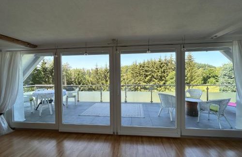 Barntrup Appartement | Ferienwohnung Schmalental