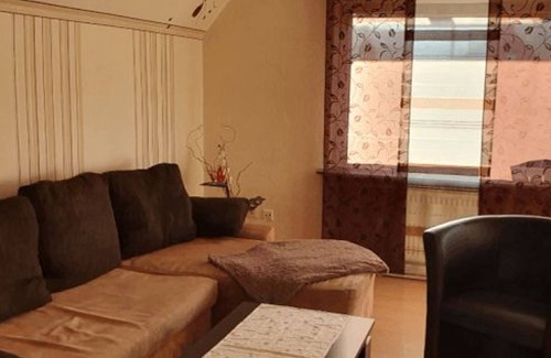 Wallmenroth Appartement | Ferienwohnung Schmidt - Cozy vacation apartment in a good traffic location
