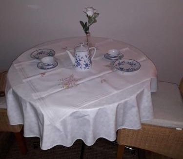 Visquard Appartement | Ferienwohnung Schmidt