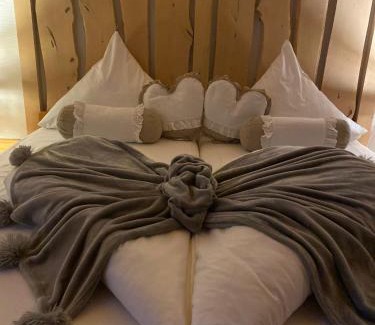 Dommitzsch Appartement | Ferienwohnung Schmidtalien