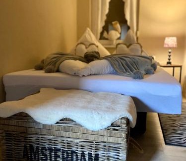 Dommitzsch Appartement | Ferienwohnung Schmidtalien