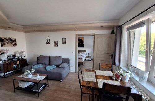 Papendorf Appartement | Ferienwohnung Schneeberg