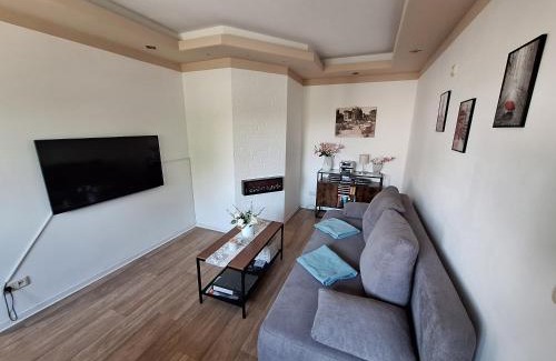 Papendorf Appartement | Ferienwohnung Schneeberg