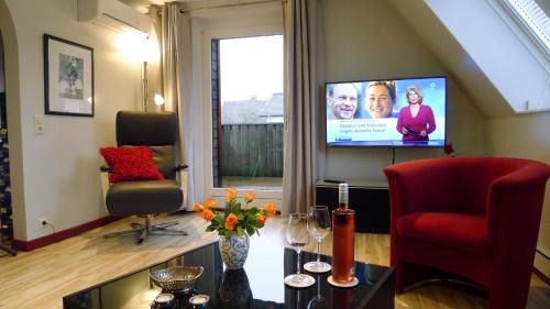 Lipperreihe Appartement | Ferienwohnung Schuberski