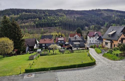 Ilmenau Appartement | Ferienwohnung Schulzental