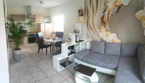 Zauckerode Appartement | Ferienwohnung Schusi Freital