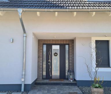 Dreschvitz Appartement | Ferienwohnung SCHWALBENNEST
