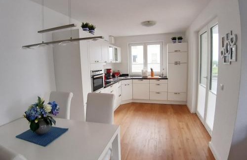 Juliusruh Appartement | Ferienwohnung Schwalbennest
