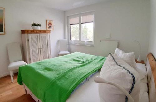 Juliusruh Appartement | Ferienwohnung Schwalbennest