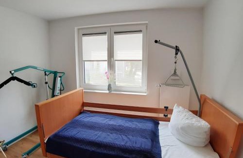 Juliusruh Appartement | Ferienwohnung Schwalbennest