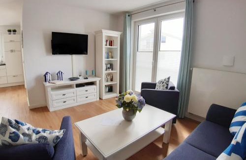Juliusruh Appartement | Ferienwohnung Schwalbennest