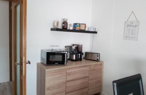 Sommerach Appartement | Ferienwohnung Schwalbennest