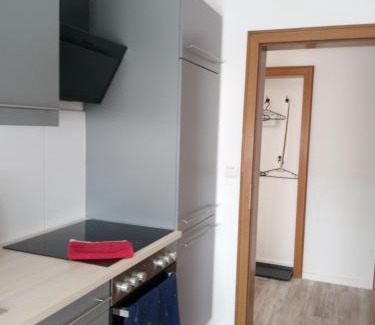 Sommerach Appartement | Ferienwohnung Schwalbennest