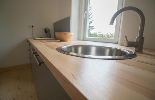 Ostrau Appartement | Ferienwohnung Schwalbennest